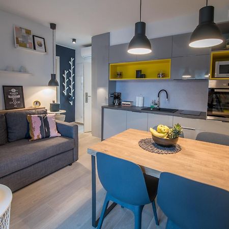 Art Design Apartments Pola Esterno foto