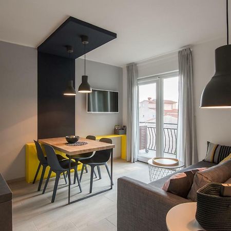 Art Design Apartments Pola Esterno foto