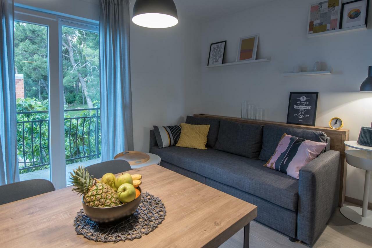 Art Design Apartments Pola Esterno foto