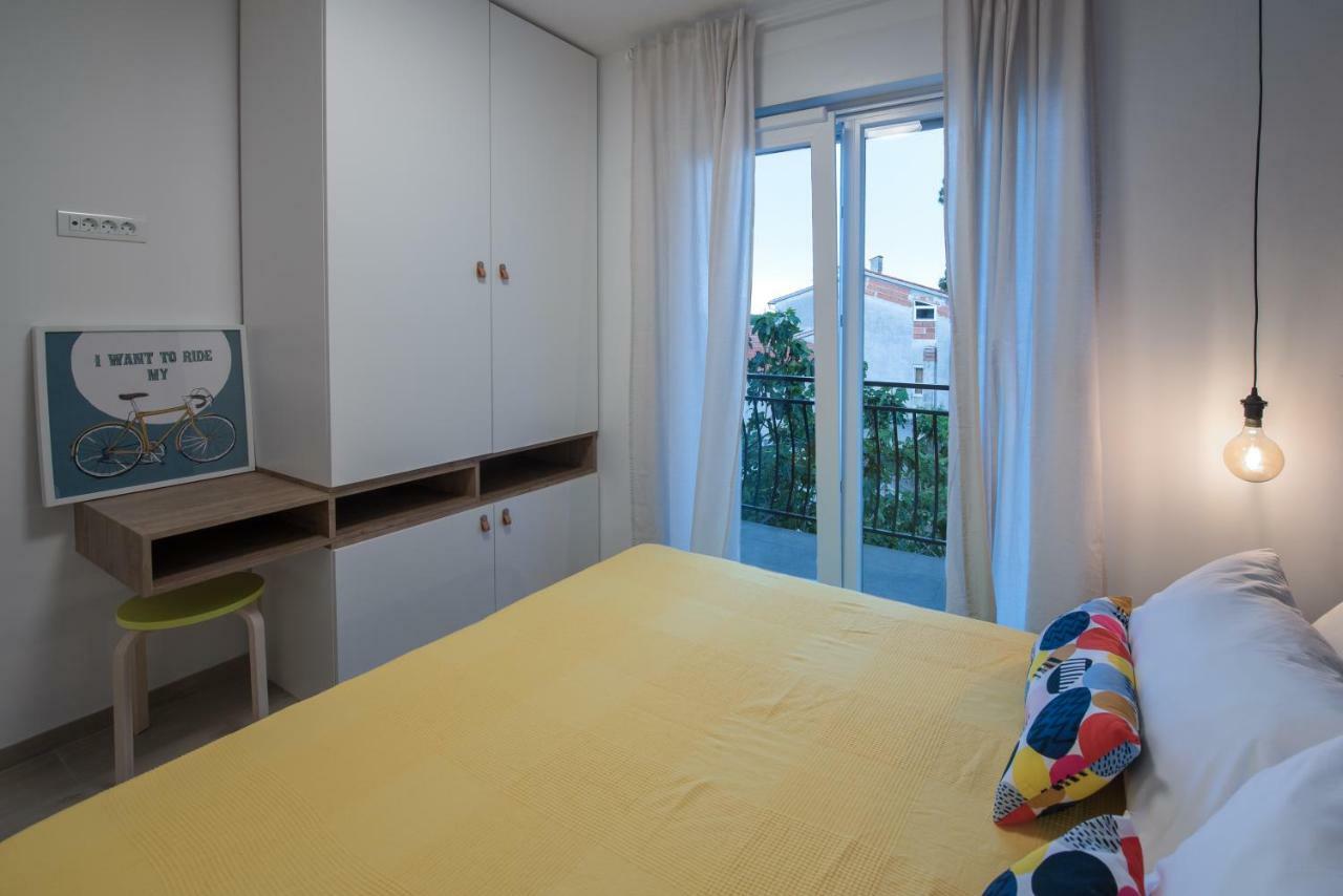 Art Design Apartments Pola Esterno foto