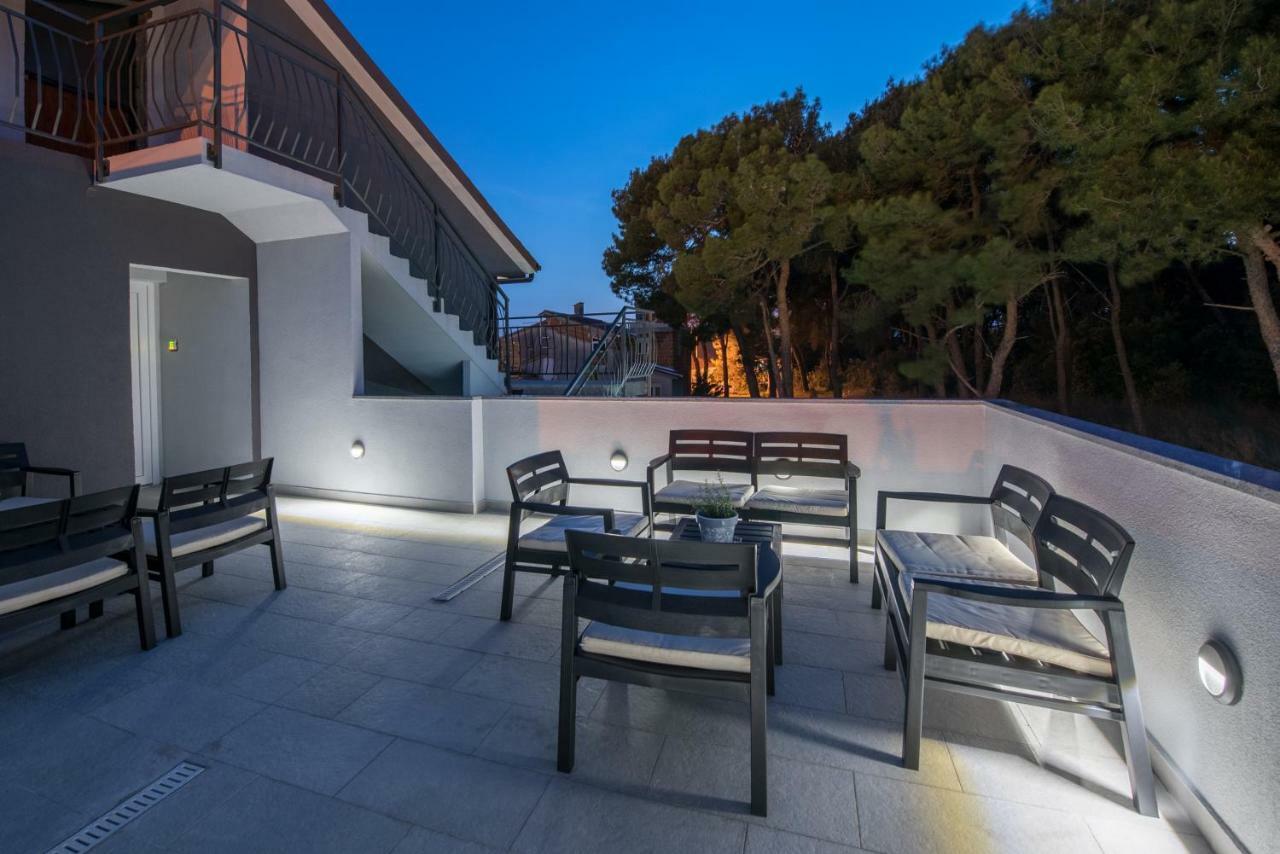 Art Design Apartments Pola Esterno foto