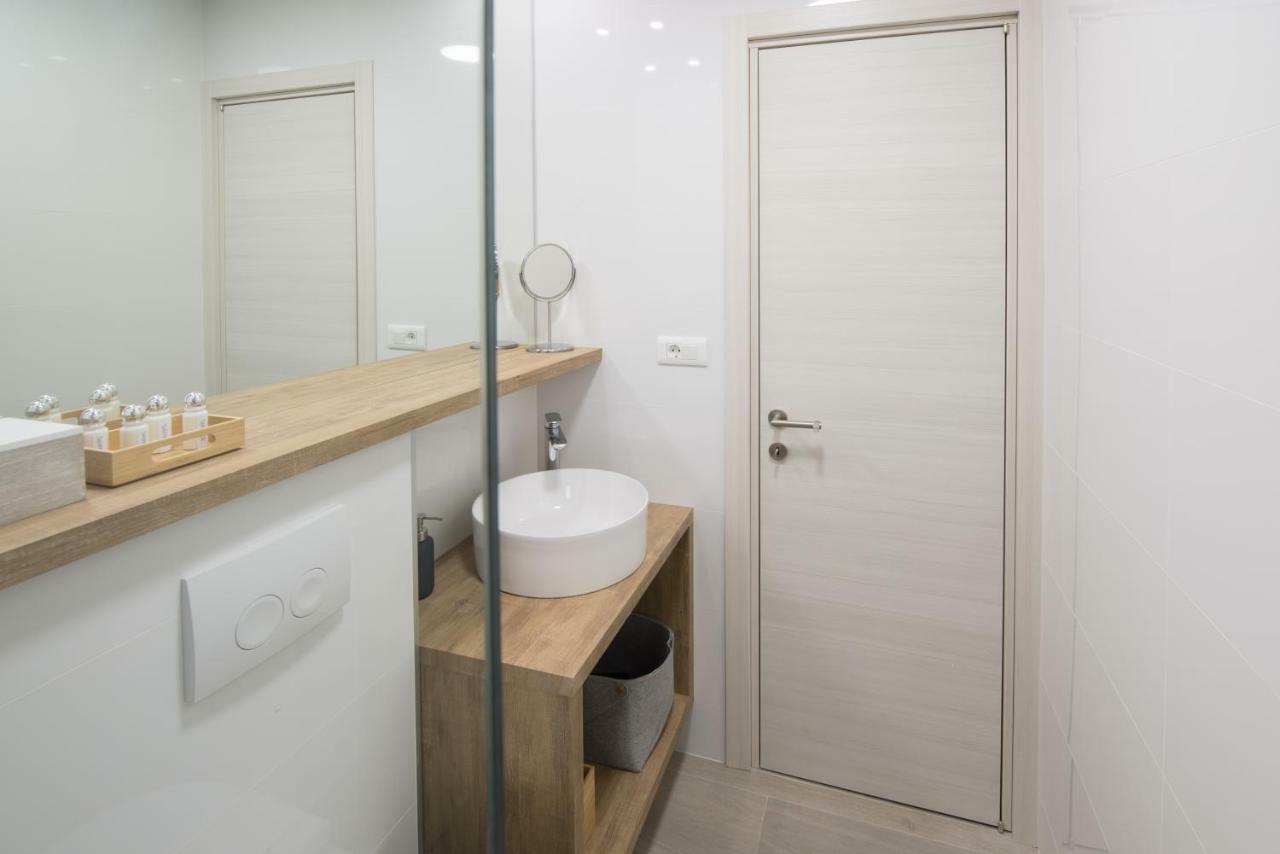 Art Design Apartments Pola Esterno foto