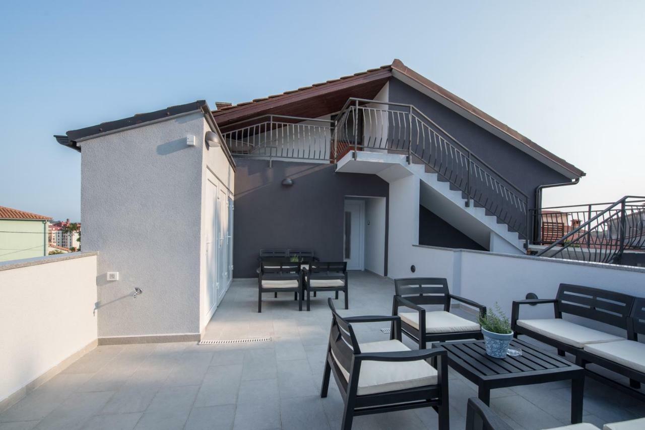 Art Design Apartments Pola Esterno foto