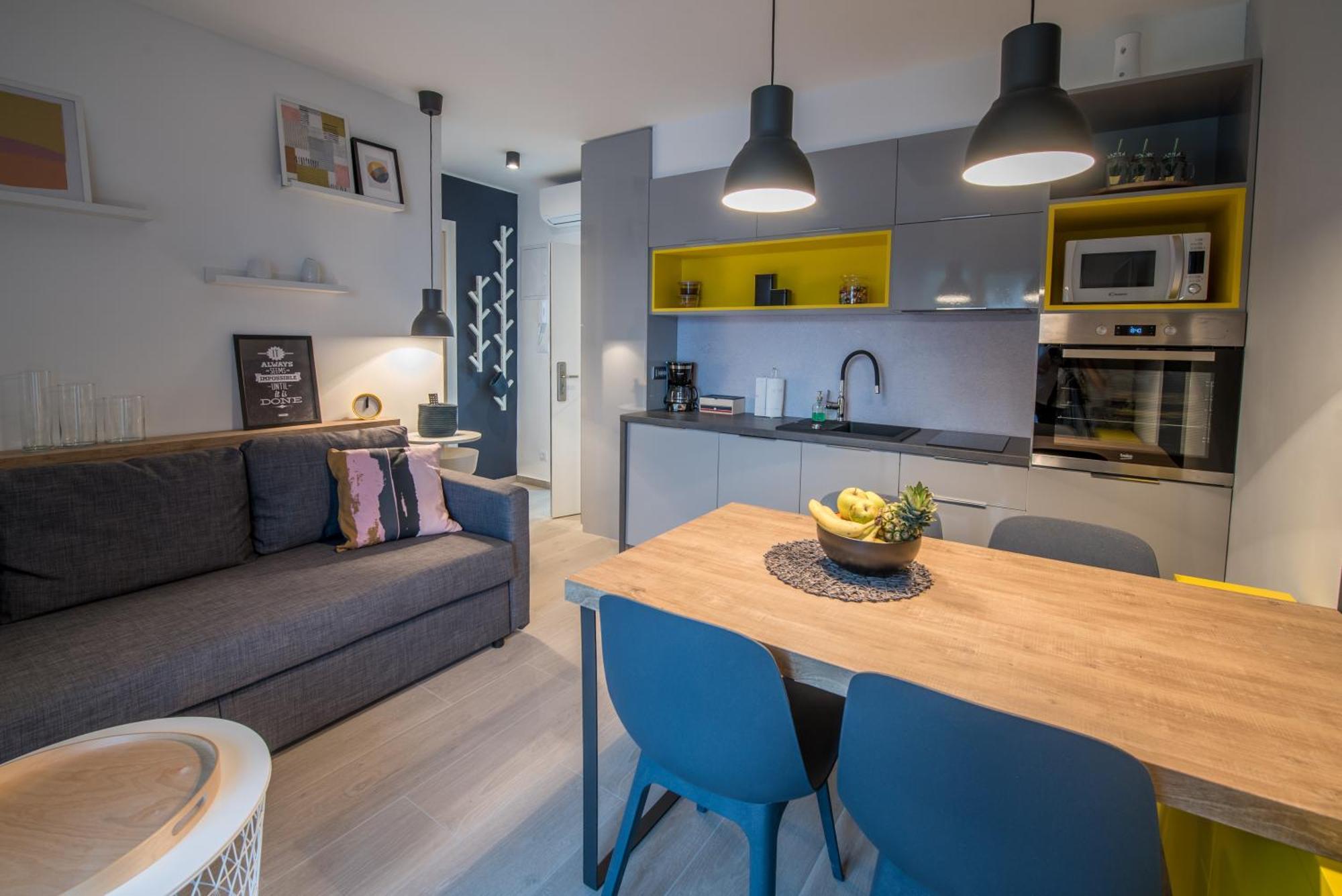 Art Design Apartments Pola Esterno foto
