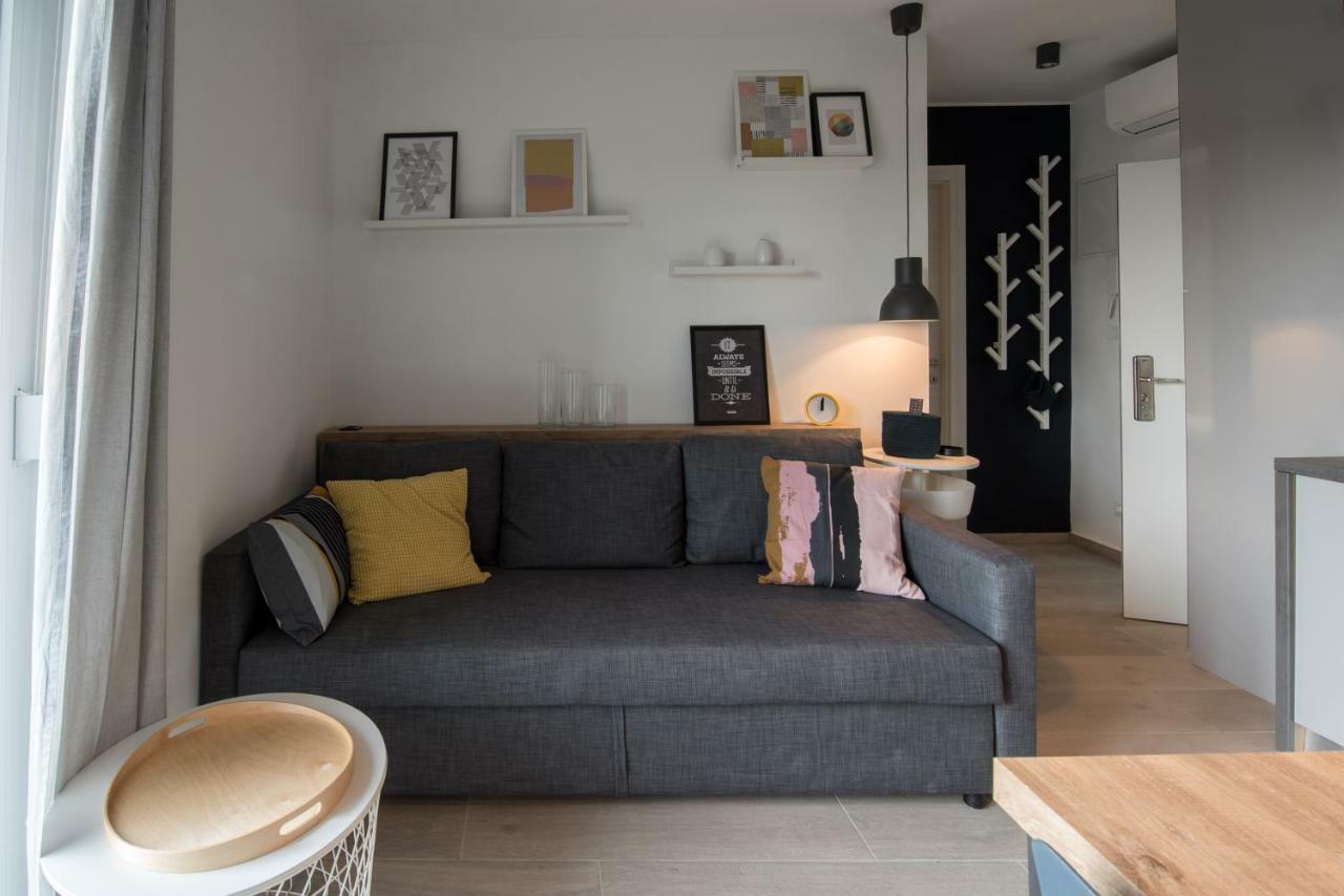 Art Design Apartments Pola Esterno foto