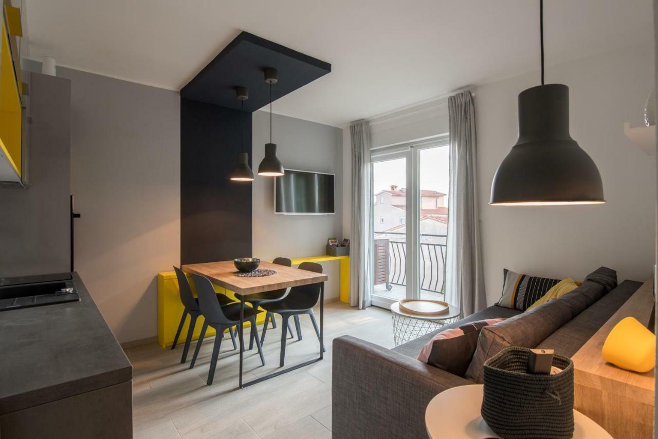 Art Design Apartments Pola Esterno foto
